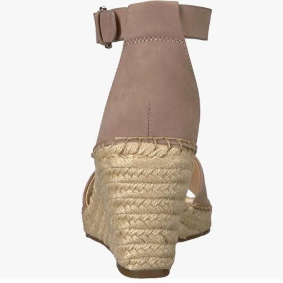 Vince Camuto Women's Leera Espadrille Wedge Sandal - Size 6.5 - Picture 9 of 11